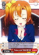 "Future Style" Honoka Kosaka