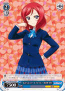 "We are school idols!" Maki Nishikino