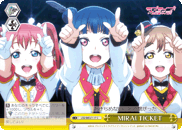 MIRAI TICKET