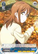 "Now Then, Where Shall We Go?" Hanamaru Kunikida