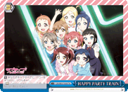 HAPPY PARTY TRAIN