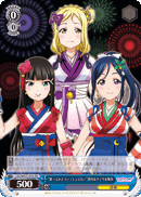 "Let's Sing Together!" Kanan & Dia & Mari