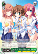 真夏の恋 小恋&音夢&ななか
